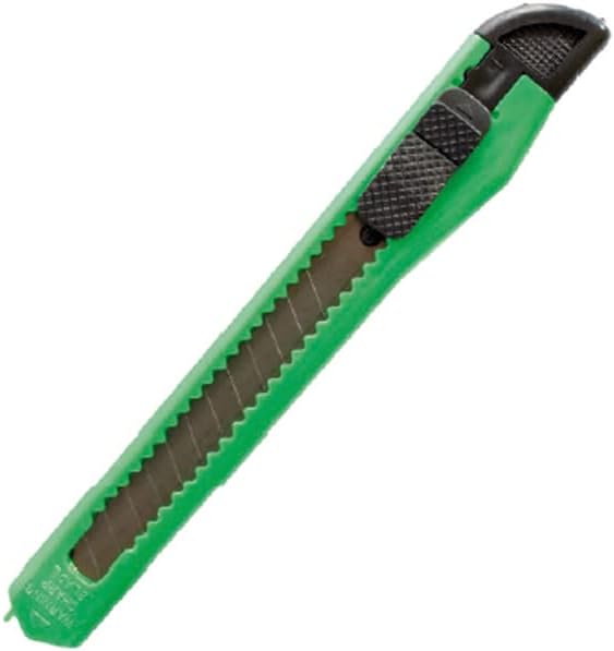 ESTILETE JOCAR 9 MM PLAST COLORIDO