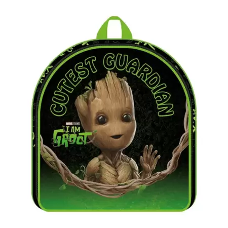 Lancheira Térmica Infantil Escolar I Am Groot 12664 Xeryus