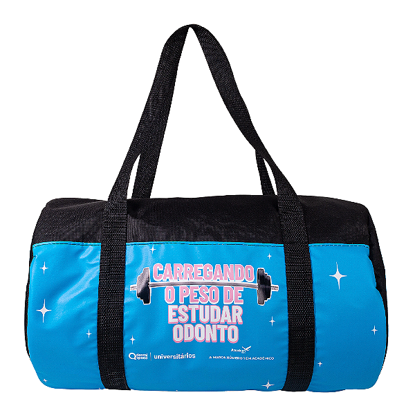 BOLSA ACADEMIA  PERSONALIZADA