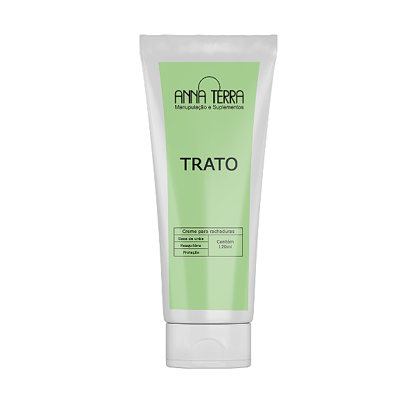 Trato Creme para Rachaduras 120ml