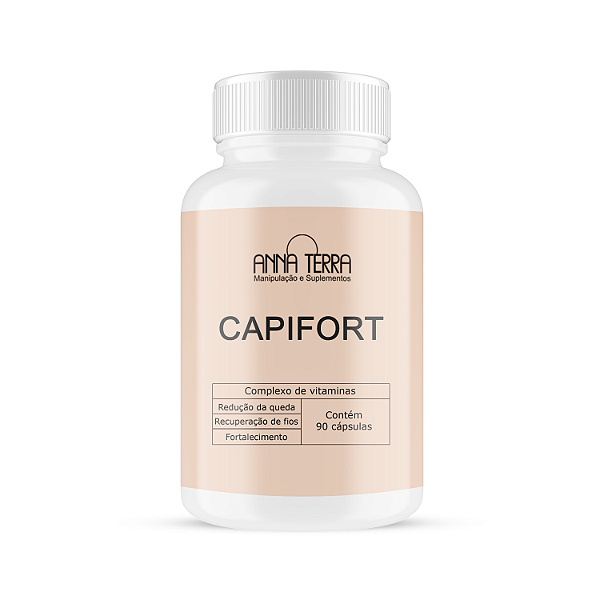 Capifort 90 Cápsulas