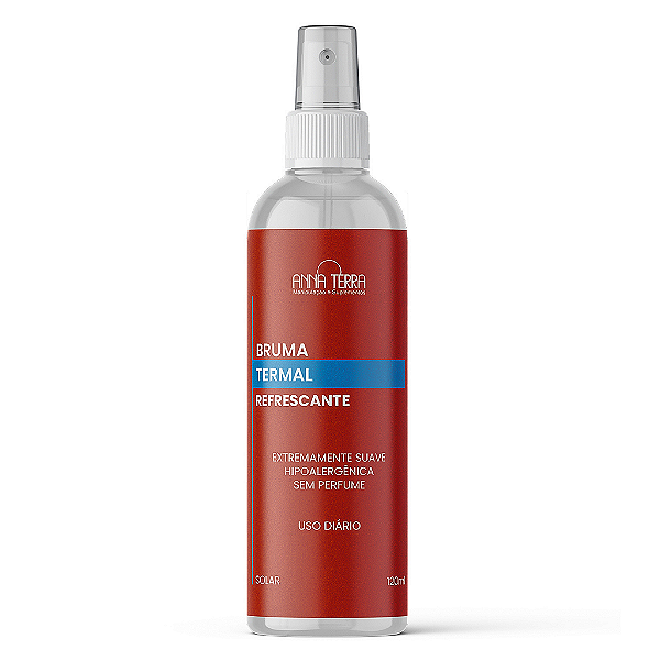 Bruma Termal Refrescante 120ml - Linha Solar