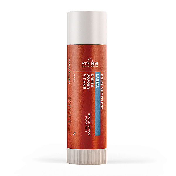 Balm Nutritivo Labial 5g - Linha Solar