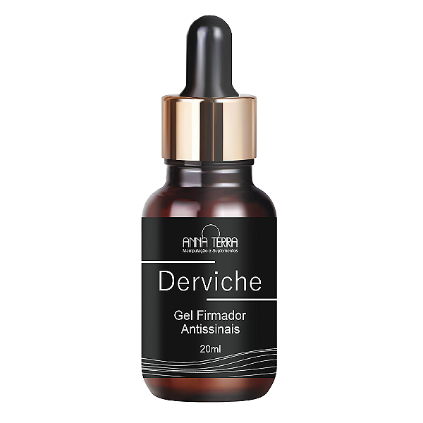 Gel Firmador Antissinais 20ml - Linha Derviche