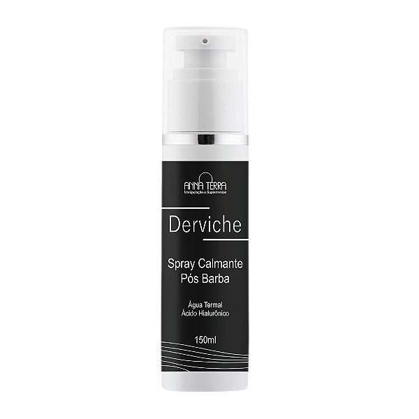 Spray Termal Calmante Após Barba 150ml - Linha Derviche