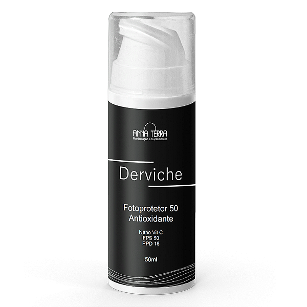 Fps 50 Multifuncional 50ml - Linha Derviche