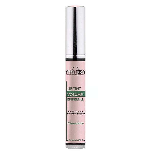 Lip Tint Volume dos Lábios 5G - Linha Meu Momento (Sabor Chocolate)