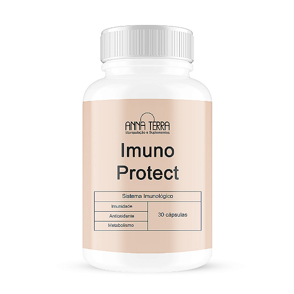 Imuno Protect 30 Cápsulas