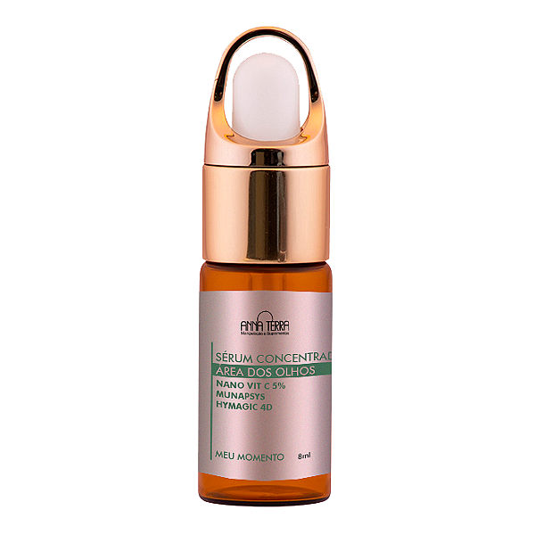 Sérum Concentrado para Área dos Olhos 8ml - Linha Meu Momento