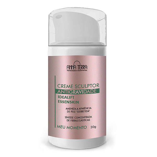 Creme Sculptor Antigravidade 30g - Linha Meu Momento
