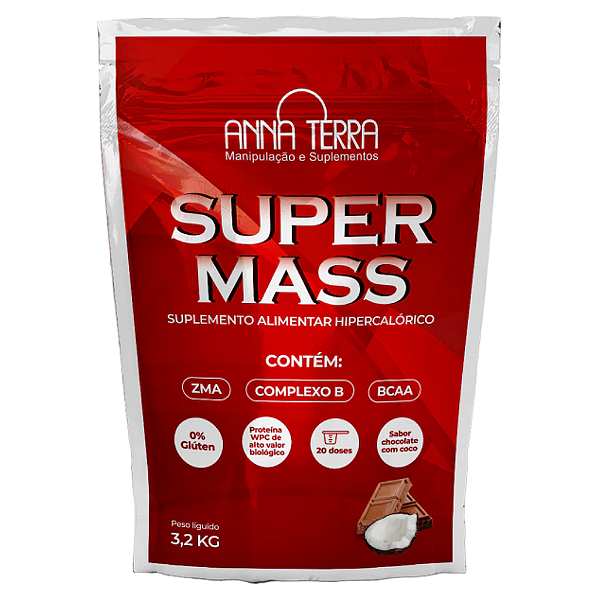Super Mass 3,2kg