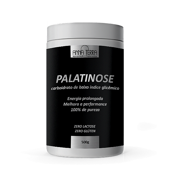 Palatinose 100% Pura 500g