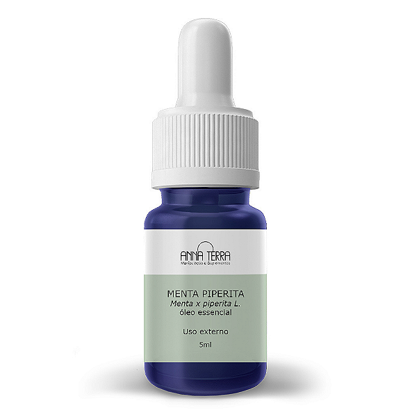 Óleo Essencial de Menta Piperita 5ml
