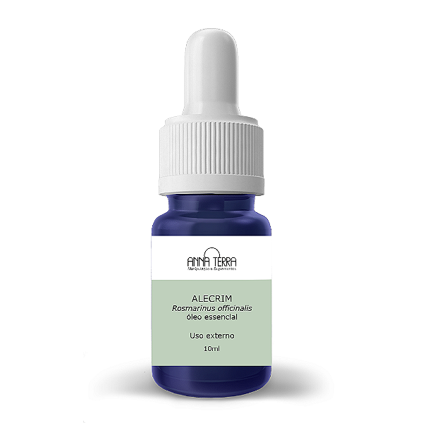 Óleo Essencial de Alecrim 10ml