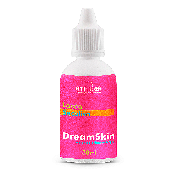 Loção Secativa 30ml - Linha DreamSkin