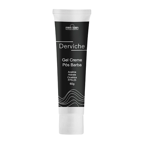 Gel-Creme Após Barba FPS-25 60g - Linha Derviche