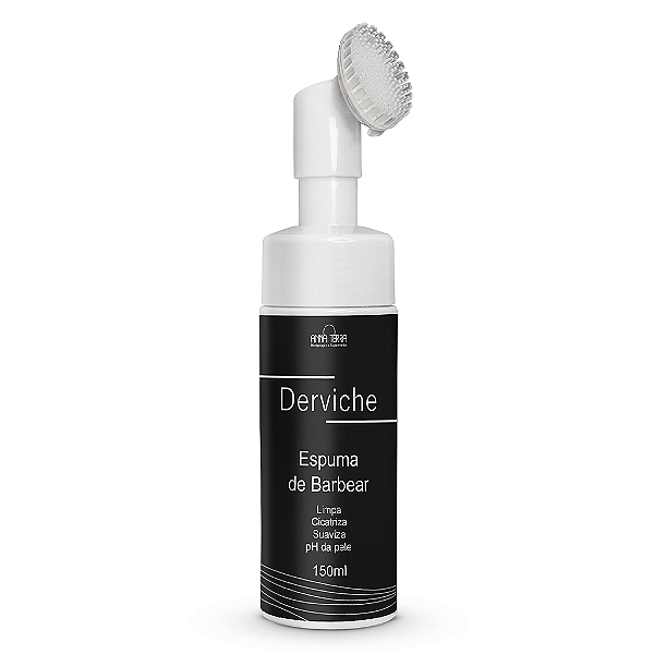 Espuma de Barbear 150ml - Linha Derviche
