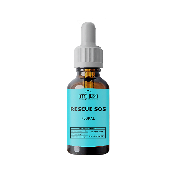Floral Rescue SOS - 30ml