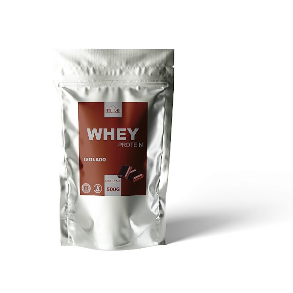 Whey Protein Isolado 500g