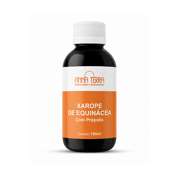 Xarope de equinácea com própolis - 150ml