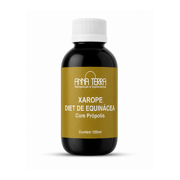 Xarope DIET de equinácea com própolis - 150ml