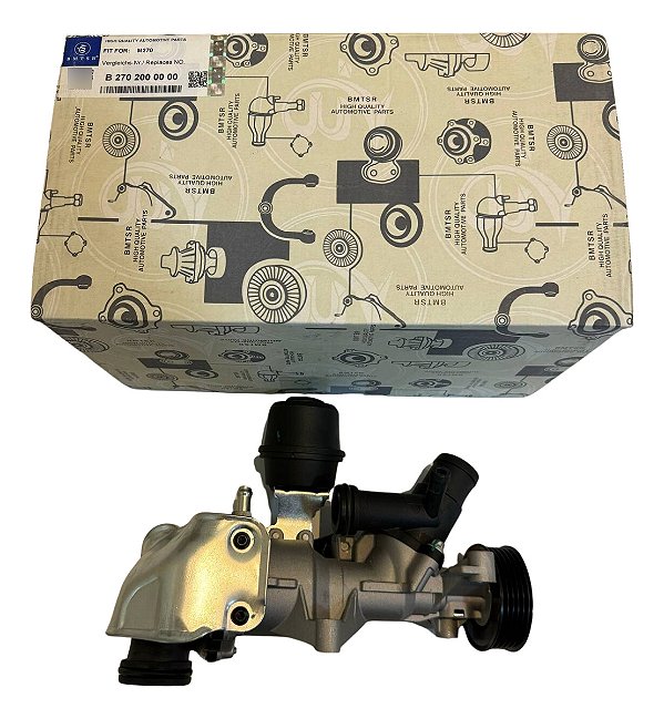 Bomba Dagua Mercedes A200 Cla200 Gla200 B200 A250 Cla250