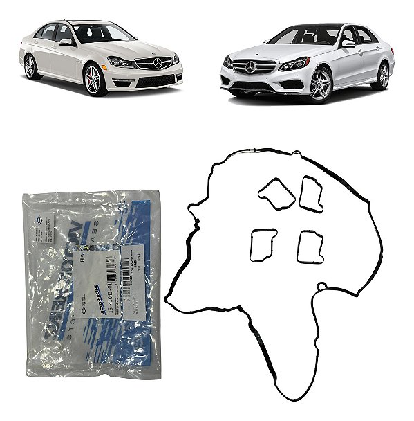 Junta Tampa Valvulas Mercedes C250 C200 C180 Slk200 W204