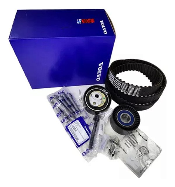 Kit Correia Dentada Volvo Xc90 Xc60 S60 V60 Xc40 32213096