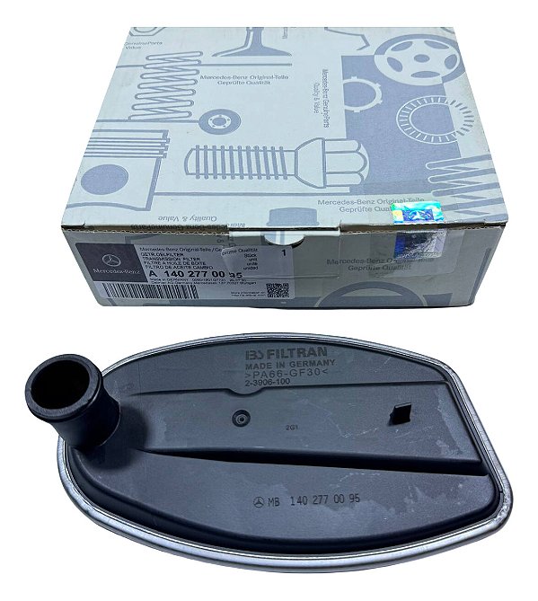 Filtro Óleo Câmbio 7226 Mercedes C180 E350 Clk320