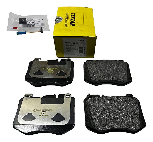 Pastilha Freio Dianteira Mercedes Classe C 350 2014 2015....