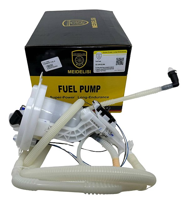 Filtro Bomba De Combustível Mercedes Benz C180 A2044702094