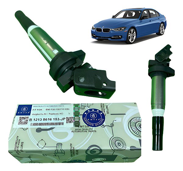 Bobina Ignição Bmtsr Bmw Z3 Z4 Z8 Série 3 5 6 7 X