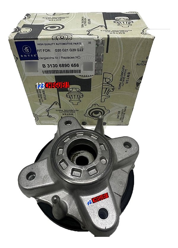 Coxim Do Amortecedor Dianteiro Bmw 320i 330i 330e G20 2019