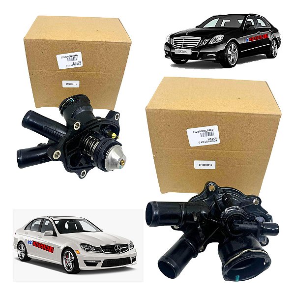 Válvula Termostática Mercedes C180 1.8 2012 2013 C204
