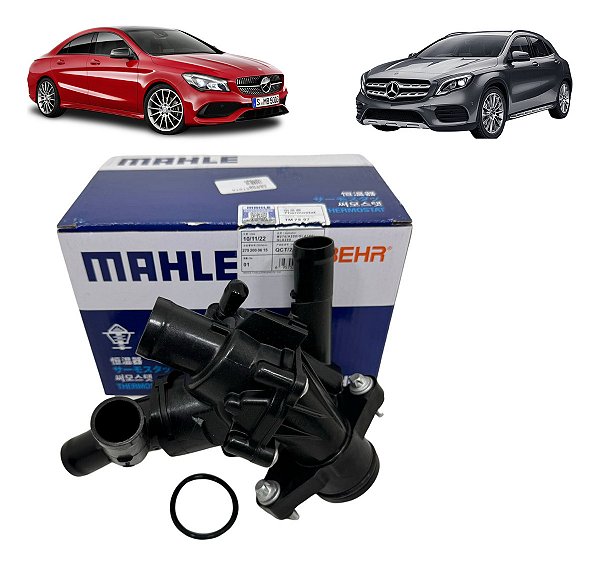 Válvula Termostática Mercedes Gla200 X156 2014 2015 A 2017