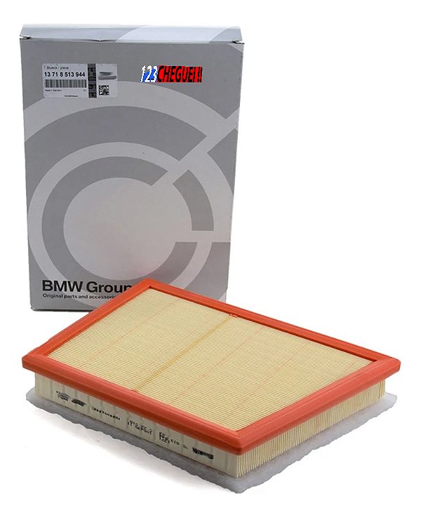 Filtro De Ar Do Motor Mini Country Cooper Se 1.5 2019 2020