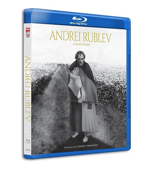 ANDREI RUBLEV (Blu-Ray)