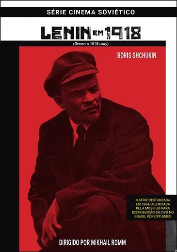 LENIN EM 1918 (DVD)