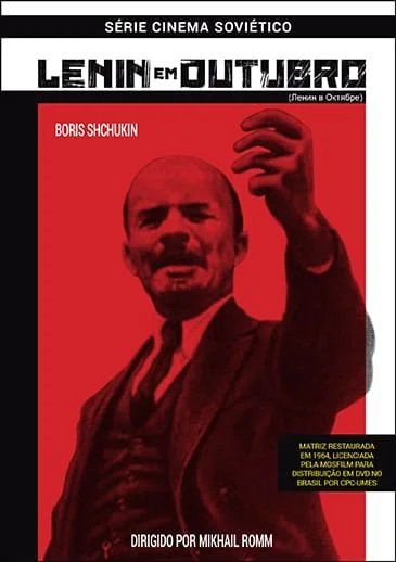 LENIN EM OUTUBRO (DVD)
