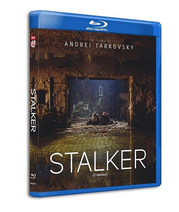 STALKER (Blu-Ray)