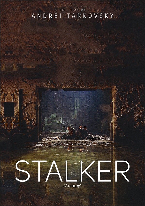 STALKER (DVD)