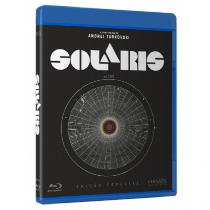 SOLARIS (Blu-Ray)