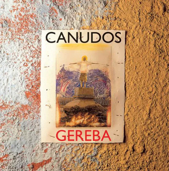 CANUDOS – Gereba (CD)
