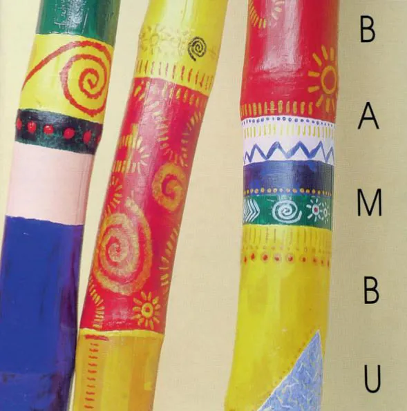 BAMBU - Bambu (CD)