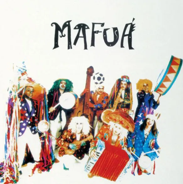 MAFUÁ - Banda Mafuá (CD)