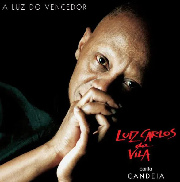 A LUZ DO VENCEDOR - Luiz Carlos da Vila (CD)