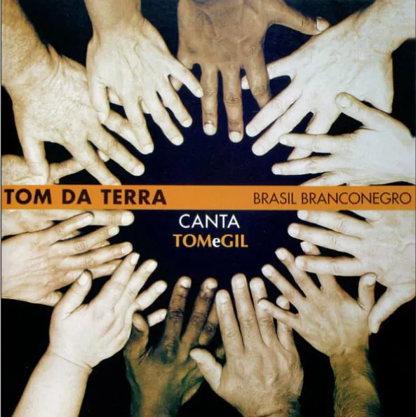 BRASIL BRANCO NEGRO - Tom da Terra (CD)