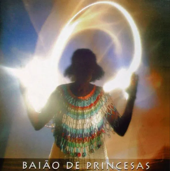 BAIÃO DE PRINCESAS - A Barca (CD)