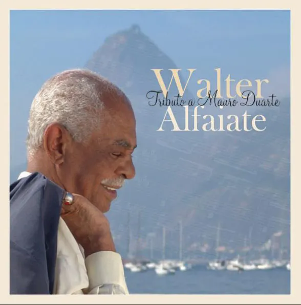 TRIBUTO A MAURO DUARTE - Walter Alfaiate (CD)