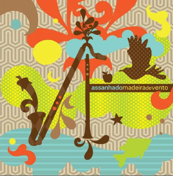 ASSANHADO - Madeira de Vento (CD)